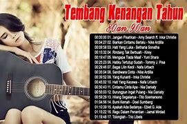 Lagu Tembang Kenangan