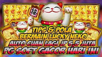 Lucky Neko 50 Rupiah Slot Gacor Hari Ini Live